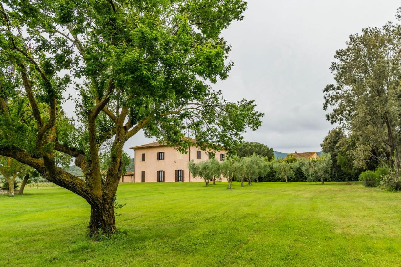 Tenuta Agricola Dell'Uccellina Magliano in Toscana Exterior foto