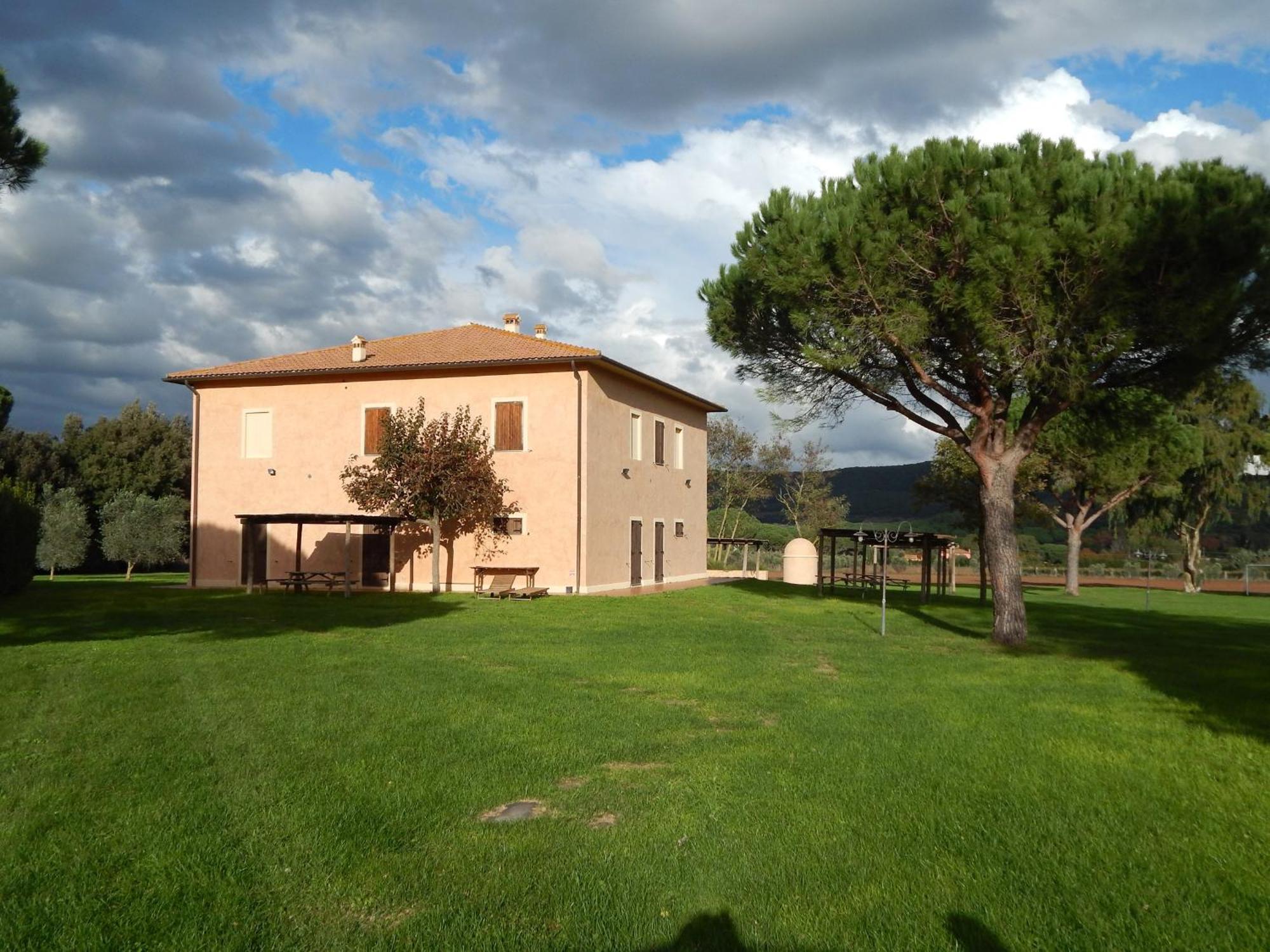 Tenuta Agricola Dell'Uccellina Magliano in Toscana Exterior foto